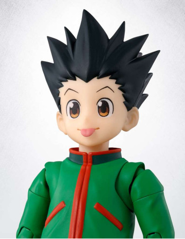 Figurine Hunter X Hunter Gon SHF