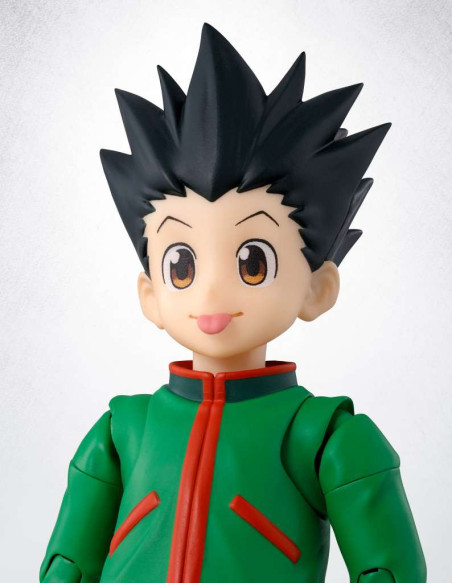 Figurine Hunter X Hunter Gon SHF