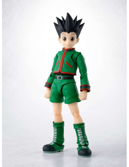 Figurine Hunter X Hunter Gon SHF