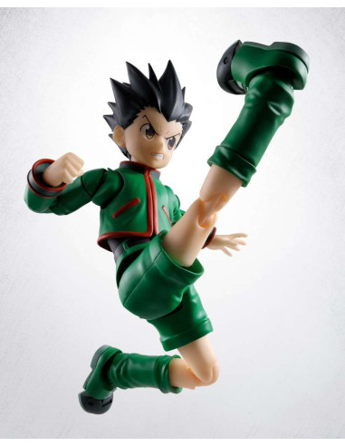 Figurine Hunter X Hunter Gon SHF