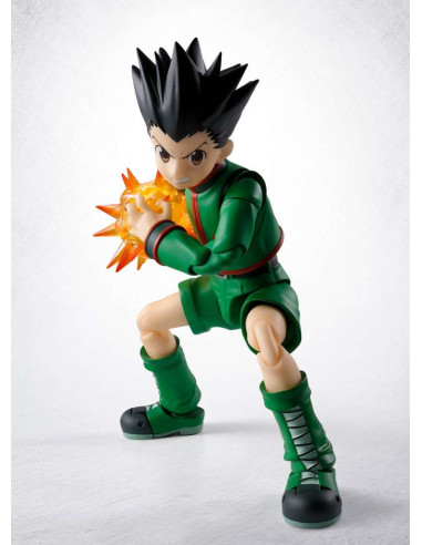 Figurine Hunter X Hunter Gon SHF
