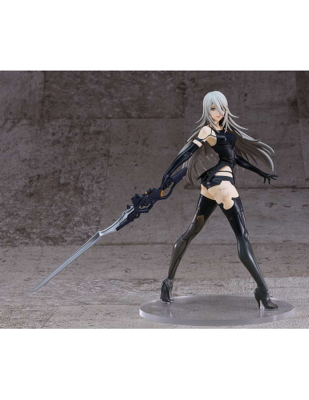 Figurine Nier Automata A2 YoRHa No.9 Type A Pop Up Parade