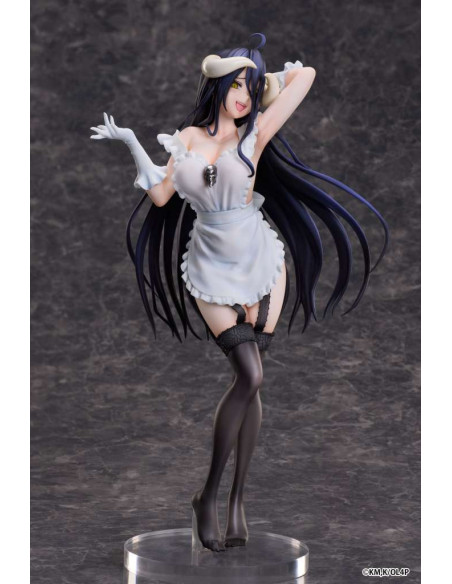 Figurine Overlord Albedo 1/7 Scale Figure