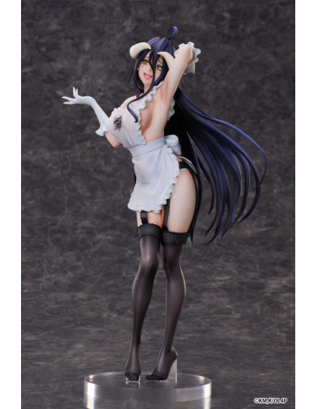 Figurine Overlord Albedo 1/7 Scale Figure