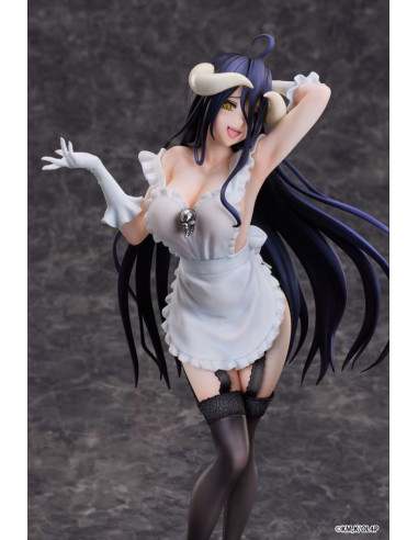 Figurine Overlord Albedo 1/7 Scale Figure