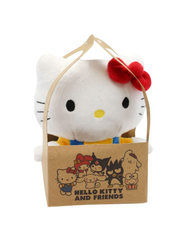 Peluche Sanrio Hello Kitty Classic Peluche Sanrio Hello Kitty Classic