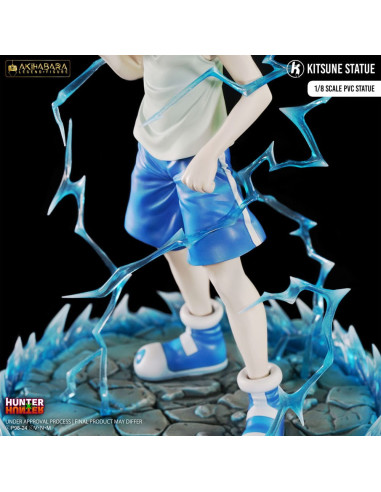 Figurine Hunter X Hunter Killua 1/8 Akihabara Legend