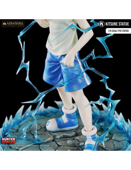 Figurine Hunter X Hunter Killua 1/8 Akihabara Legend