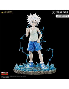 Figurine Hunter X Hunter Killua 1/8 Akihabara Legend