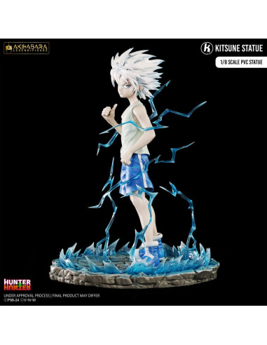 Figurine Hunter X Hunter Killua 1/8 Akihabara Legend