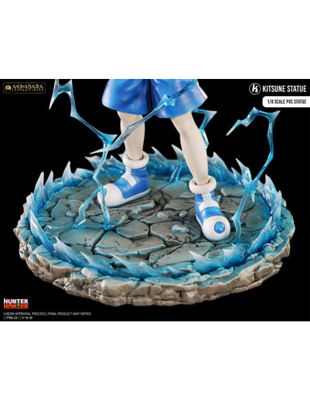 Figurine Hunter X Hunter Killua 1/8 Akihabara Legend
