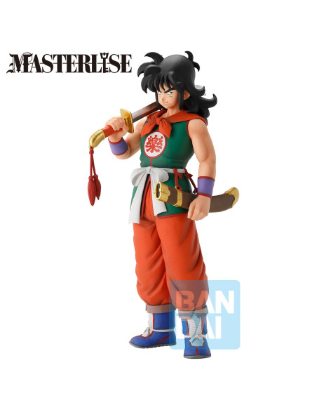 Figurine Dragon Ball Z Yamcha Training Section Ichibansho