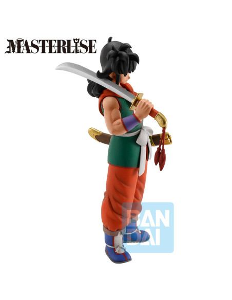Figurine Dragon Ball Z Yamcha Training Section Ichibansho