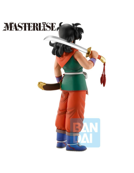 Figurine Dragon Ball Z Yamcha Training Section Ichibansho