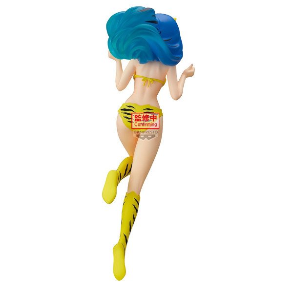 Figurine Urusei Yatsura Lum Sparkle Glitter & Glamours Ver.A
