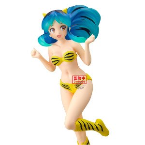 Figurine Urusei Yatsura Lum Sparkle Glitter & Glamours Ver.A 2