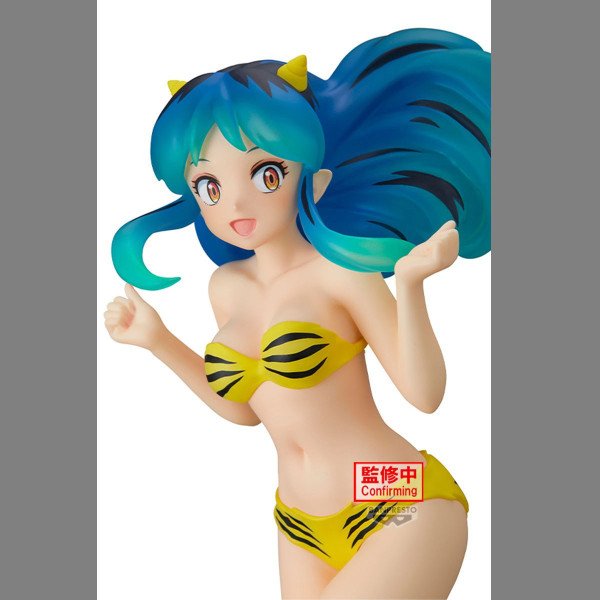 Figurine Urusei Yatsura Lum Sparkle Glitter & Glamours Ver.A