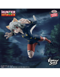 Figurine Hunter X Hunter Neferpitou Vibration Stars