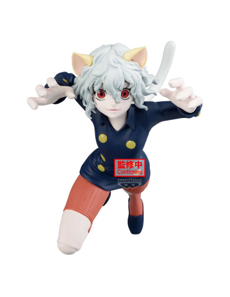 Figurine Hunter X Hunter Neferpitou Vibration Stars