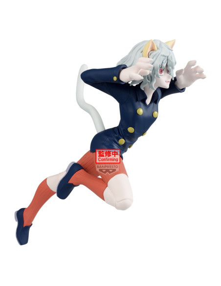 Figurine Hunter X Hunter Neferpitou Vibration Stars
