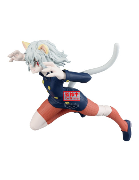 Figurine Hunter X Hunter Neferpitou Vibration Stars