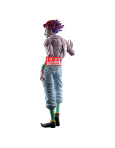 Figurine Hunter X Hunter Hisoka Grandista