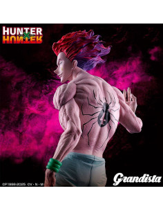Figurine Hunter X Hunter Hisoka Grandista 2
