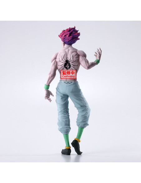 Figurine Hunter X Hunter Hisoka Grandista