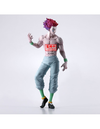 Figurine Hunter X Hunter Hisoka Grandista