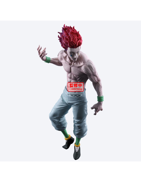 Figurine Hunter X Hunter Hisoka Grandista