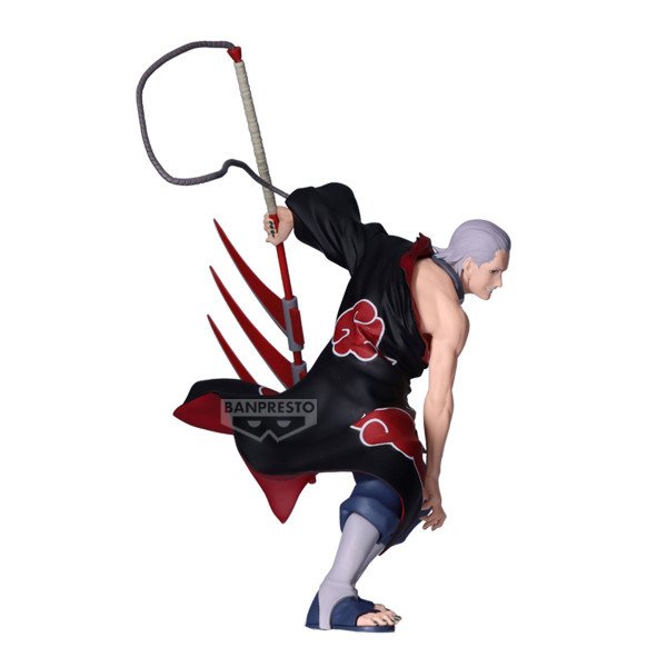 Figurine Naruto Shippuden Hidan Ver.A  Vibration Stars