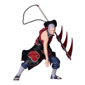 Figurine Naruto Shippuden Hidan Ver.A  Vibration Stars