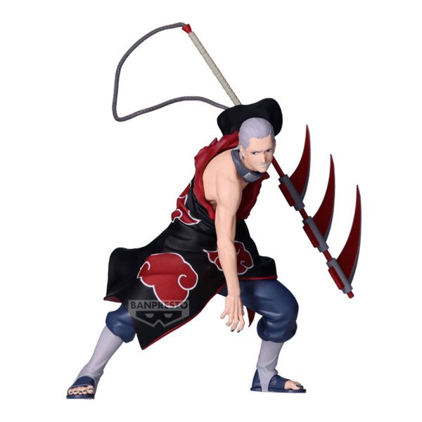 Figurine Naruto Shippuden Hidan Ver.A  Vibration Stars