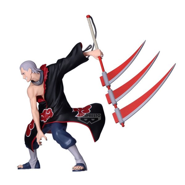 Figurine Naruto Shippuden Hidan Ver.A  Vibration Stars