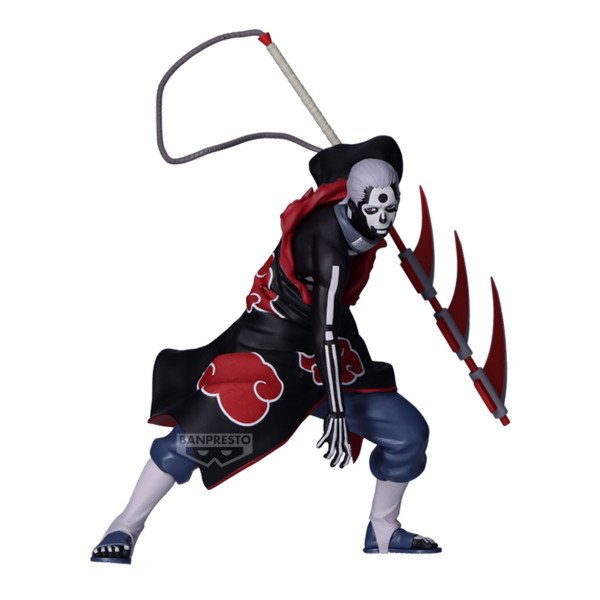 Figurine Naruto Shippuden Hidan Ver.B Vibration Stars
