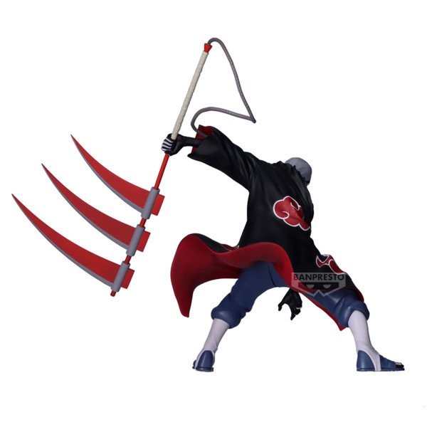 Figurine Naruto Shippuden Hidan Ver.B Vibration Stars