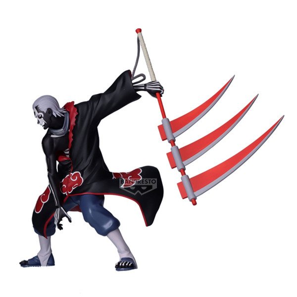 Figurine Naruto Shippuden Hidan Ver.B Vibration Stars