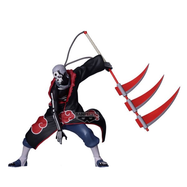Figurine Naruto Shippuden Hidan Ver.B Vibration Stars
