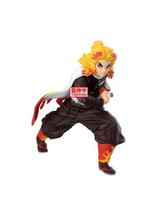 Figurine Demon Slayer Kyojuro Rengoku Maximatic