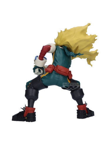 Figurine My Hero Academia Izuku Midoriya Maximatic