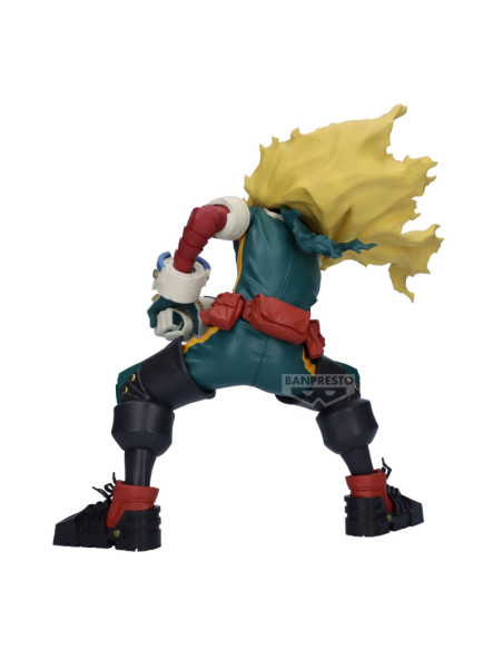 Figurine My Hero Academia Izuku Midoriya Maximatic