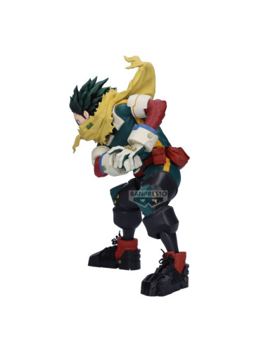 Figurine My Hero Academia Izuku Midoriya Maximatic