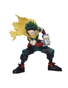 Figurine My Hero Academia Izuku Midoriya Maximatic