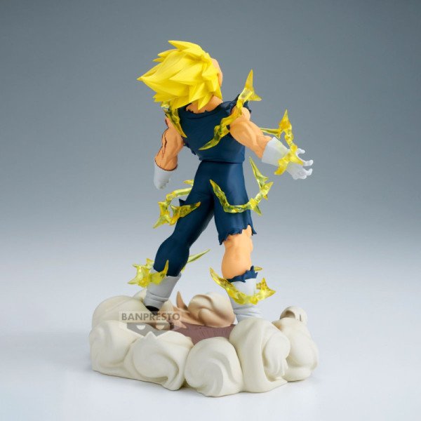 Figurine Dragon Ball Z Majin Vegeta History Box