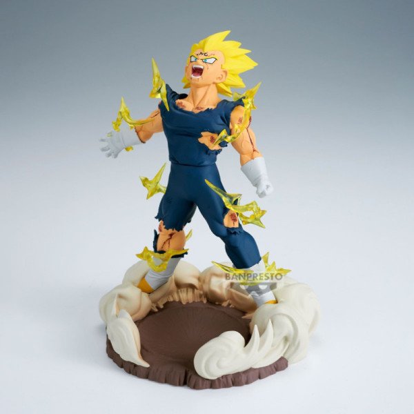 Figurine Dragon Ball Z Majin Vegeta History Box