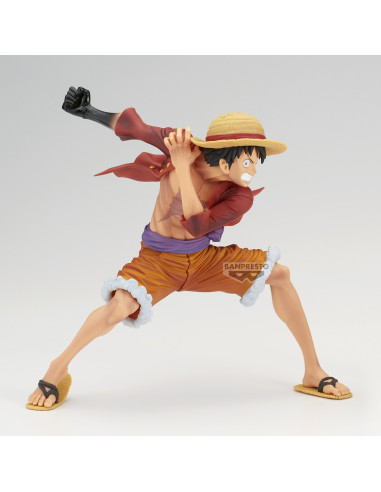 Figurine One Piece Luffy Maximatic Special V.A