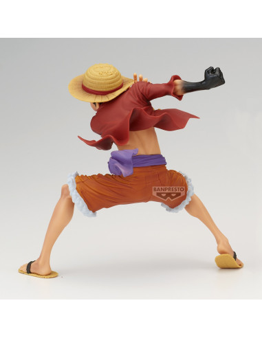 Figurine One Piece Luffy Maximatic Special V.A