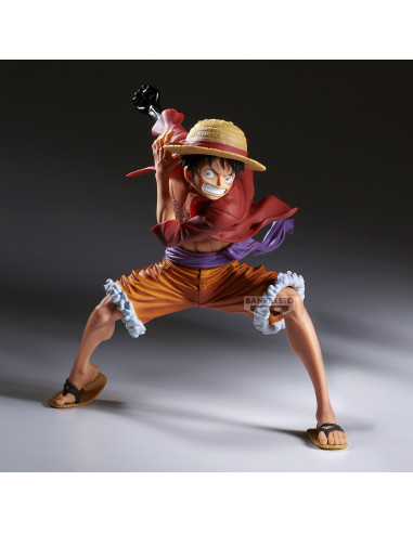 Figurine One Piece Luffy Maximatic Special V.A