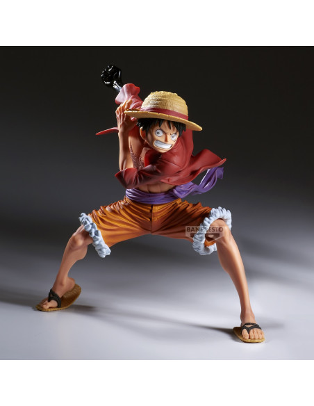 Figurine One Piece Luffy Maximatic Special V.A
