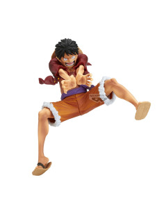 Figurine One Piece Luffy Maximatic Special V.B 2